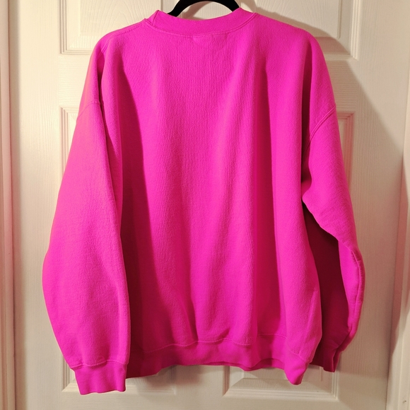 Warm Pink Missouri Mavs Hockey Sweatshirt - Picture 3 of 4